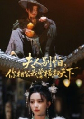 夫人別怕，你相公我曾橫掃天下