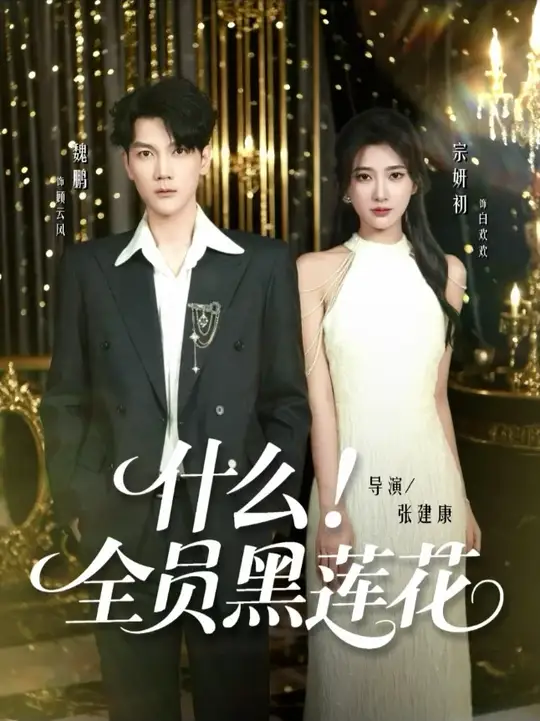 什么全員黑蓮花