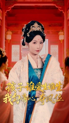 孩子誰愛生誰生，我勾帝心奪鳳位