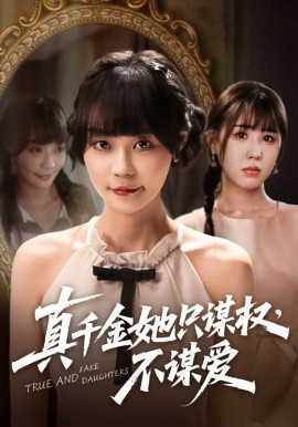 真千金她只謀權，不謀愛