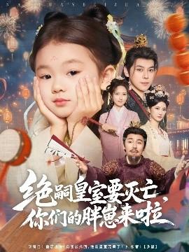 絕嗣皇室要滅亡，你們的胖崽來啦