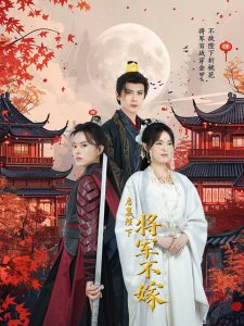 啟稟陛下將軍不嫁