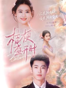 桔梗盛開時(shí)