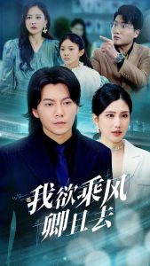 我欲乘風卿且去