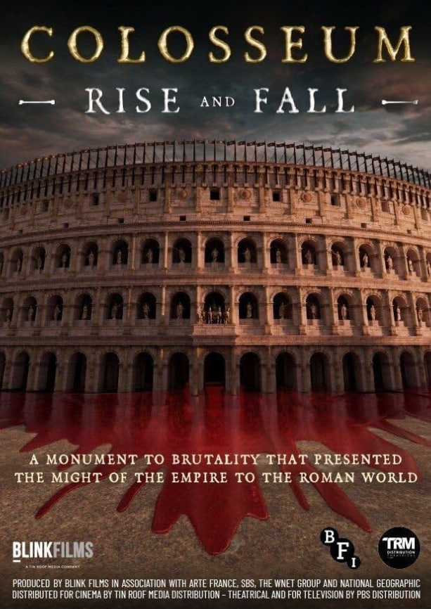羅馬斗獸場(chǎng)：興衰