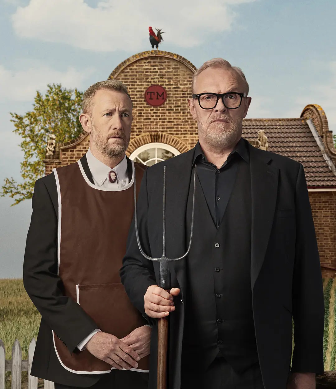 挑戰(zhàn)大師(英國(guó)) 第二十季