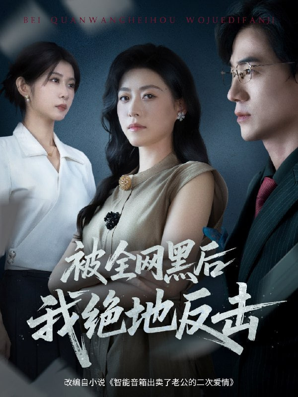 被全網(wǎng)黑后我絕地反擊