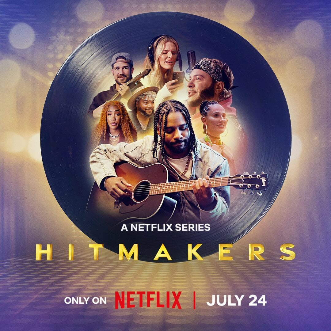 點曲成金：王牌創(chuàng)作人幕后直擊 第一季