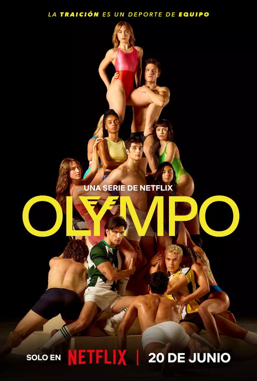 Olympo：極限爭(zhēng)鋒