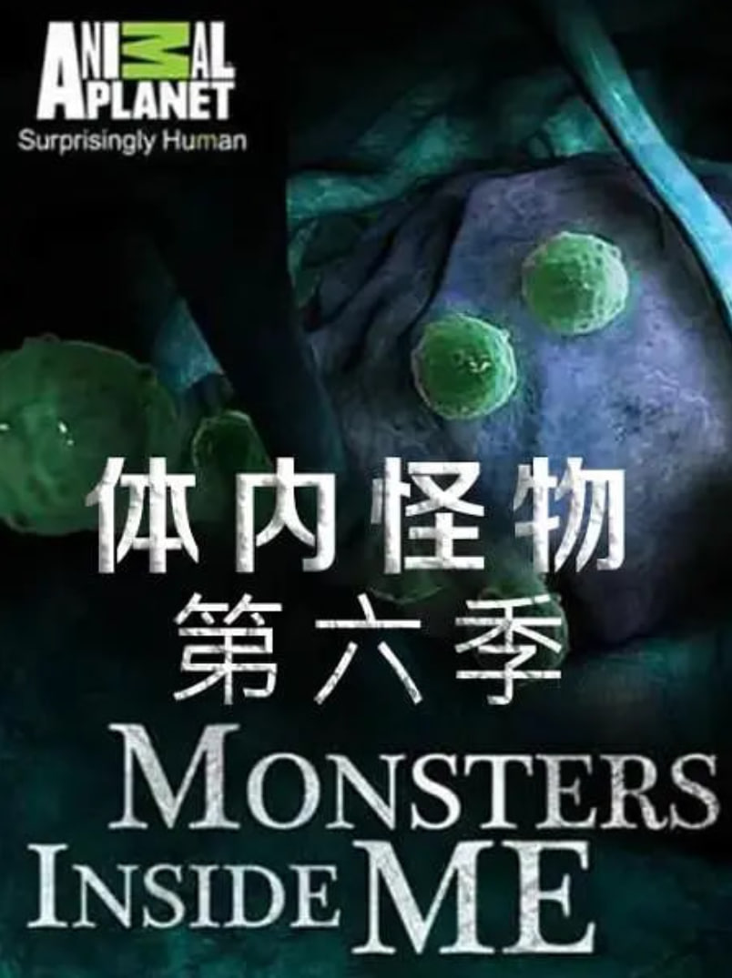 體內(nèi)的怪物 第六季