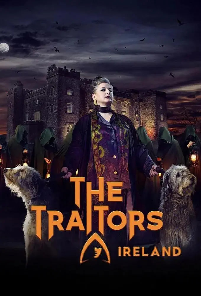 叛徒（愛爾蘭版） 第一季