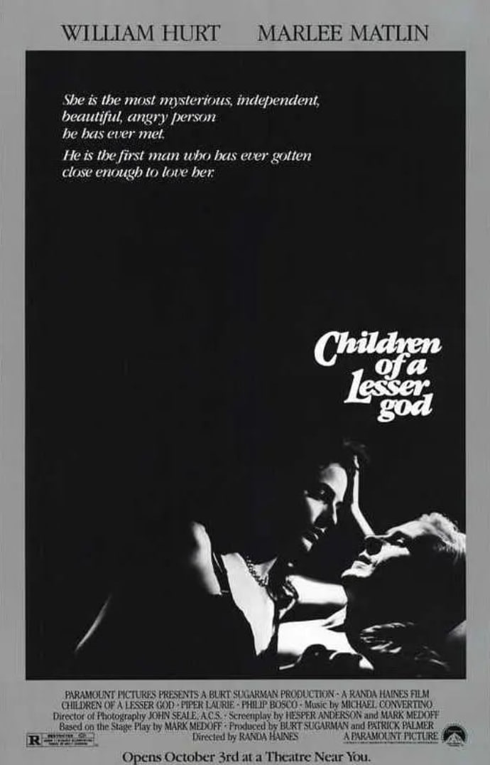 失寵于上帝的孩子們