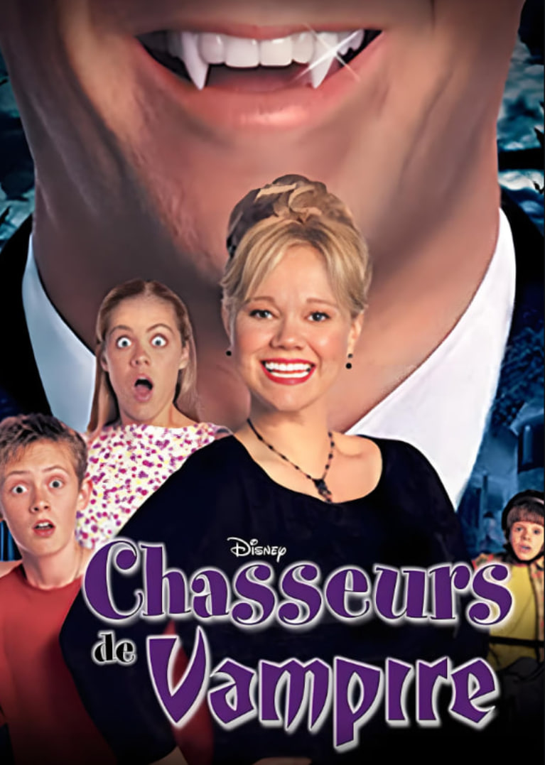 媽媽與吸血鬼約會(huì)