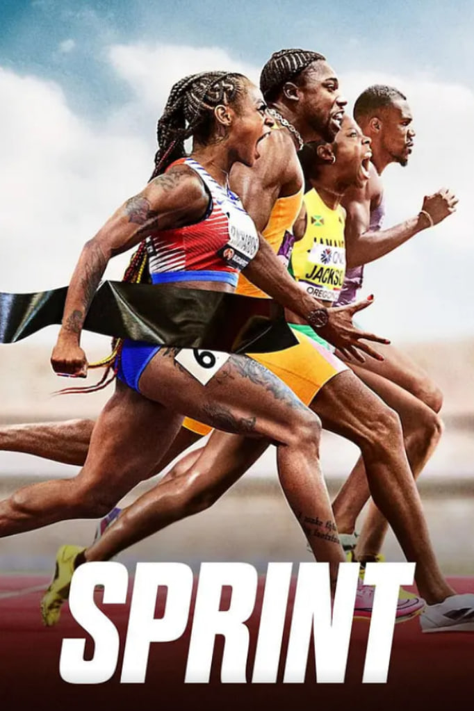 短跑飛人 第二季