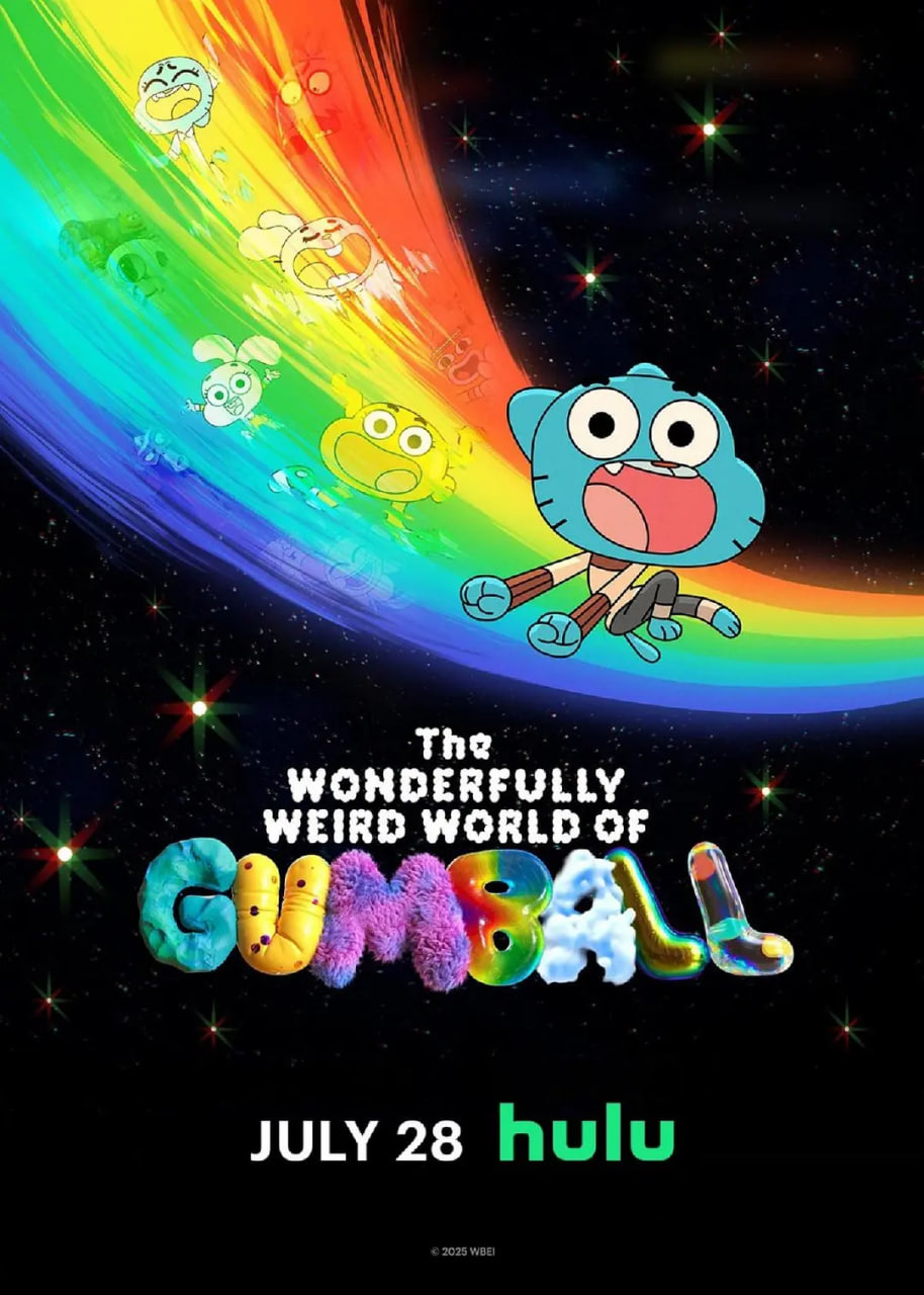 阿甘「歡樂怪異」妙世界