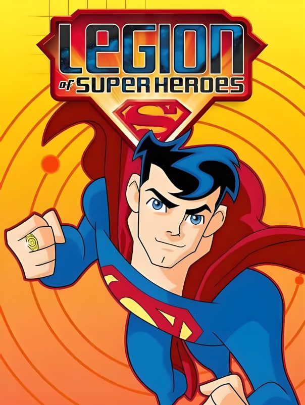 超級英雄軍團 第二季