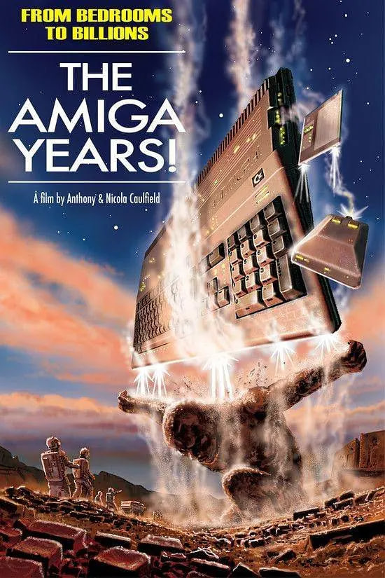 從臥室到數(shù)十億：Amiga 歲月！