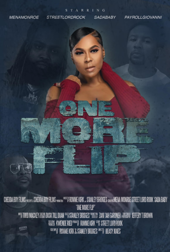 再翻轉(zhuǎn)一次