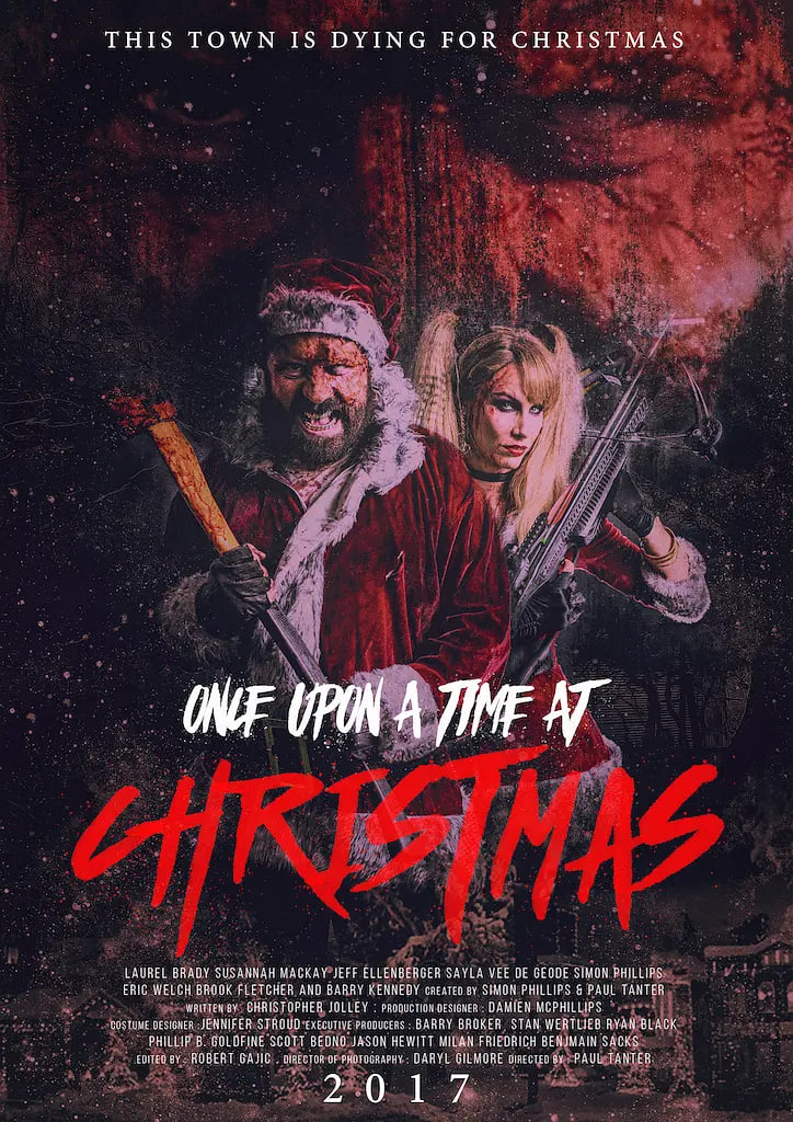 圣誕節(jié)前12天