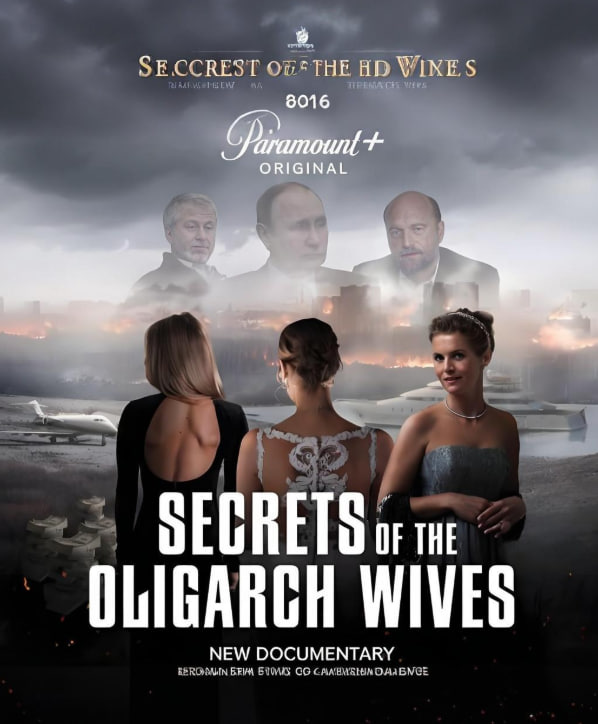 寡頭妻子的秘密