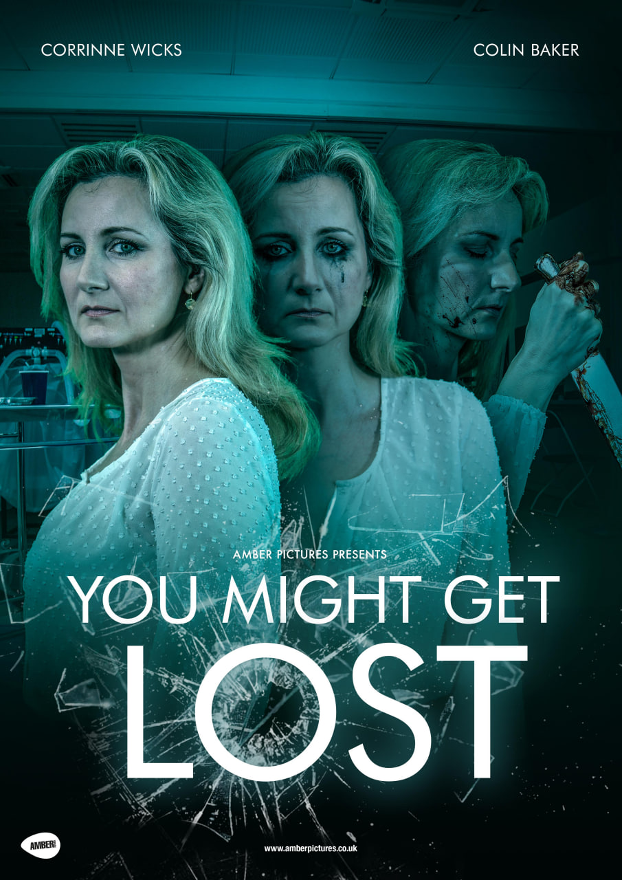 你可能會(huì)迷失