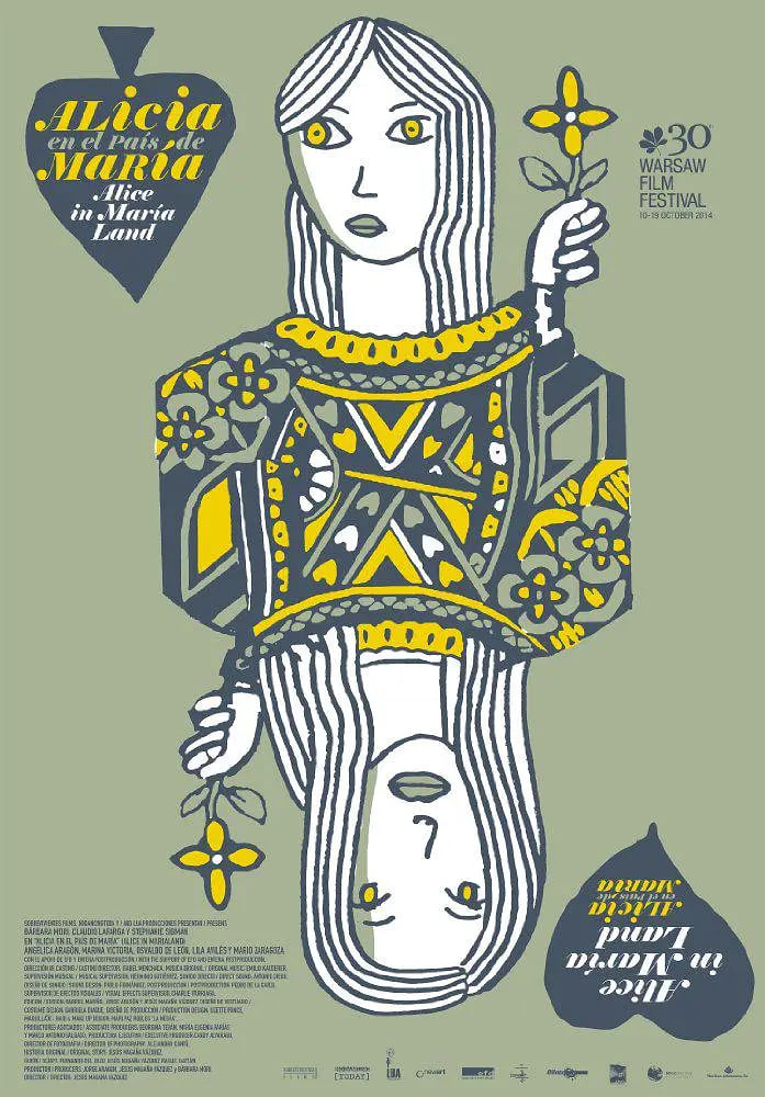 愛麗絲在馬德里