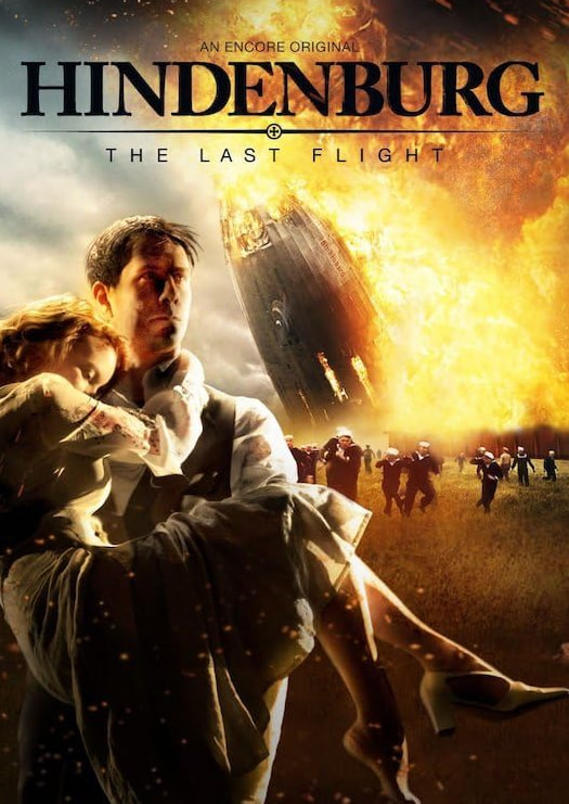 興登堡號(hào)：最后的飛行