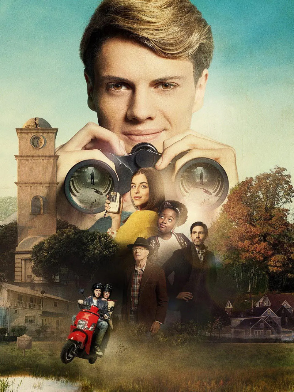 比克斯勒高中生私家偵探