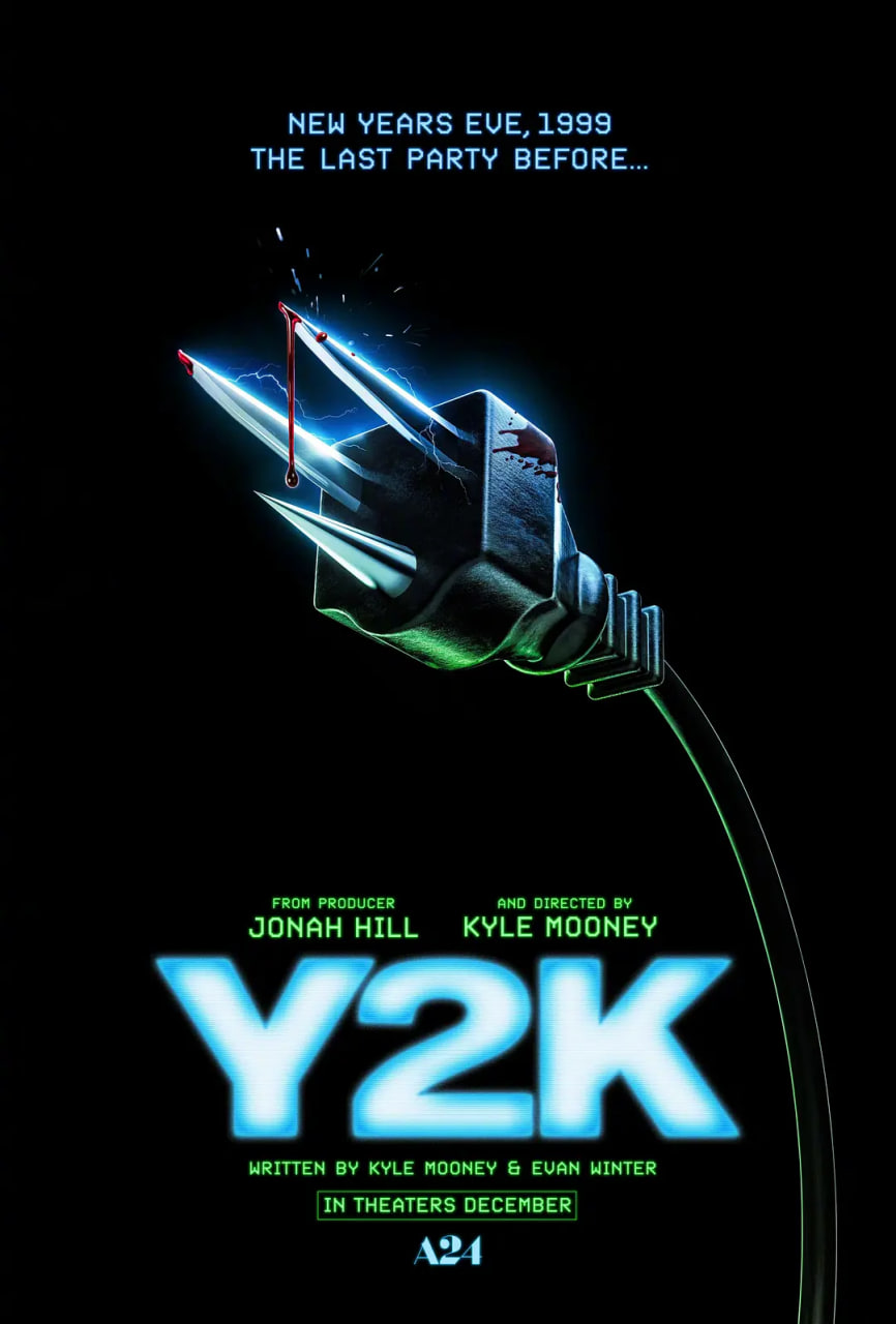 千年蟲 Y2K