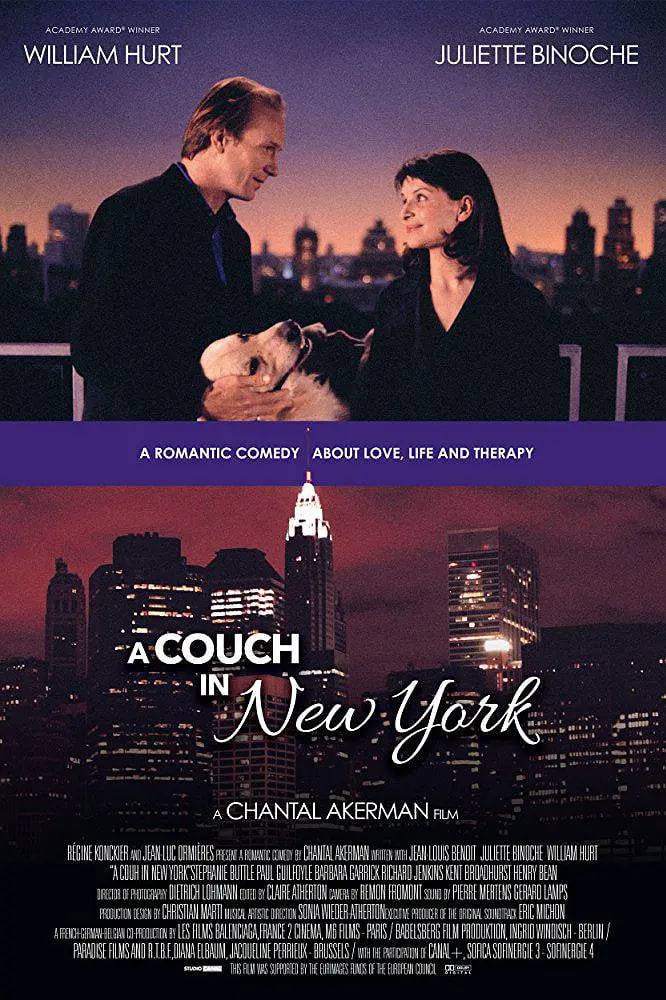 沙發(fā)上的心理醫(yī)生