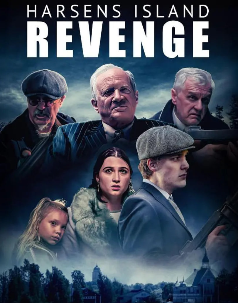 哈森斯島復(fù)仇