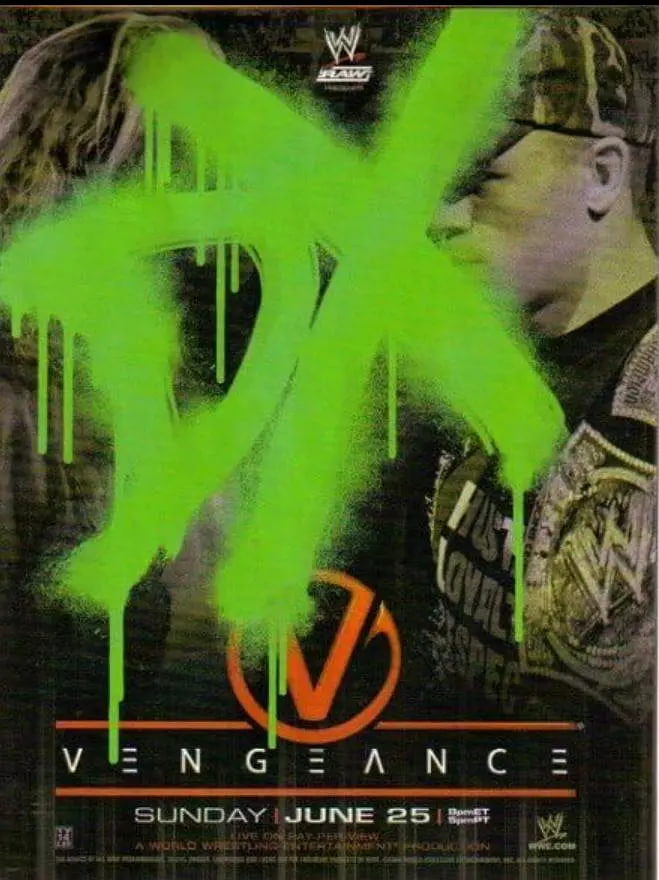 WWE.復仇.Vengeance 第六季