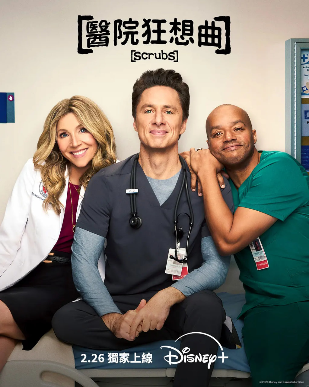 實(shí)習(xí)醫(yī)生風(fēng)云 第十季