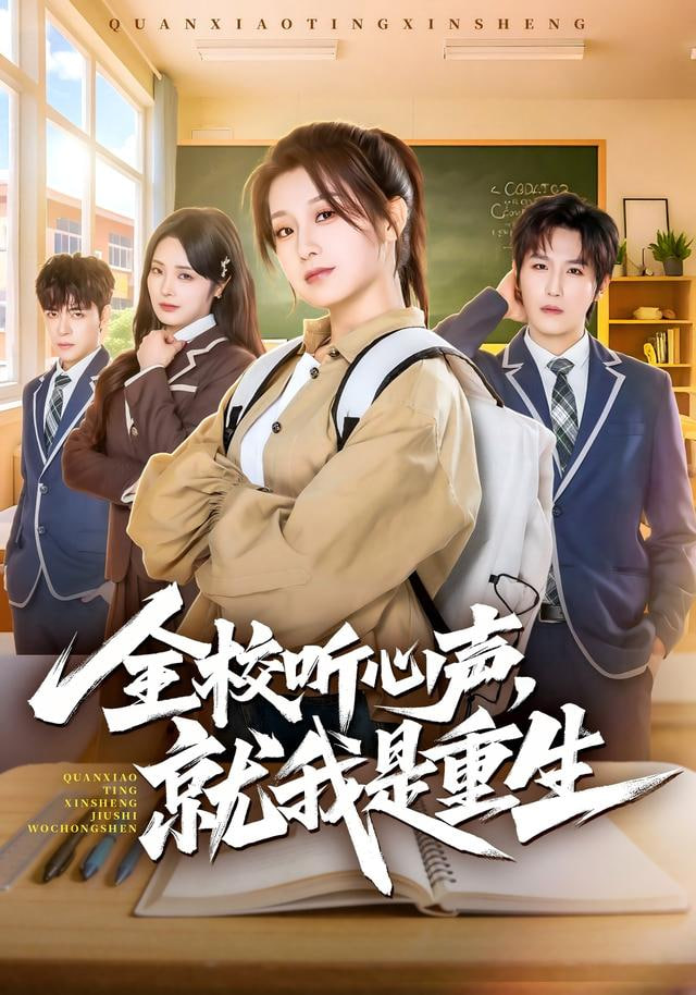 全校聽心聲，就我是重生