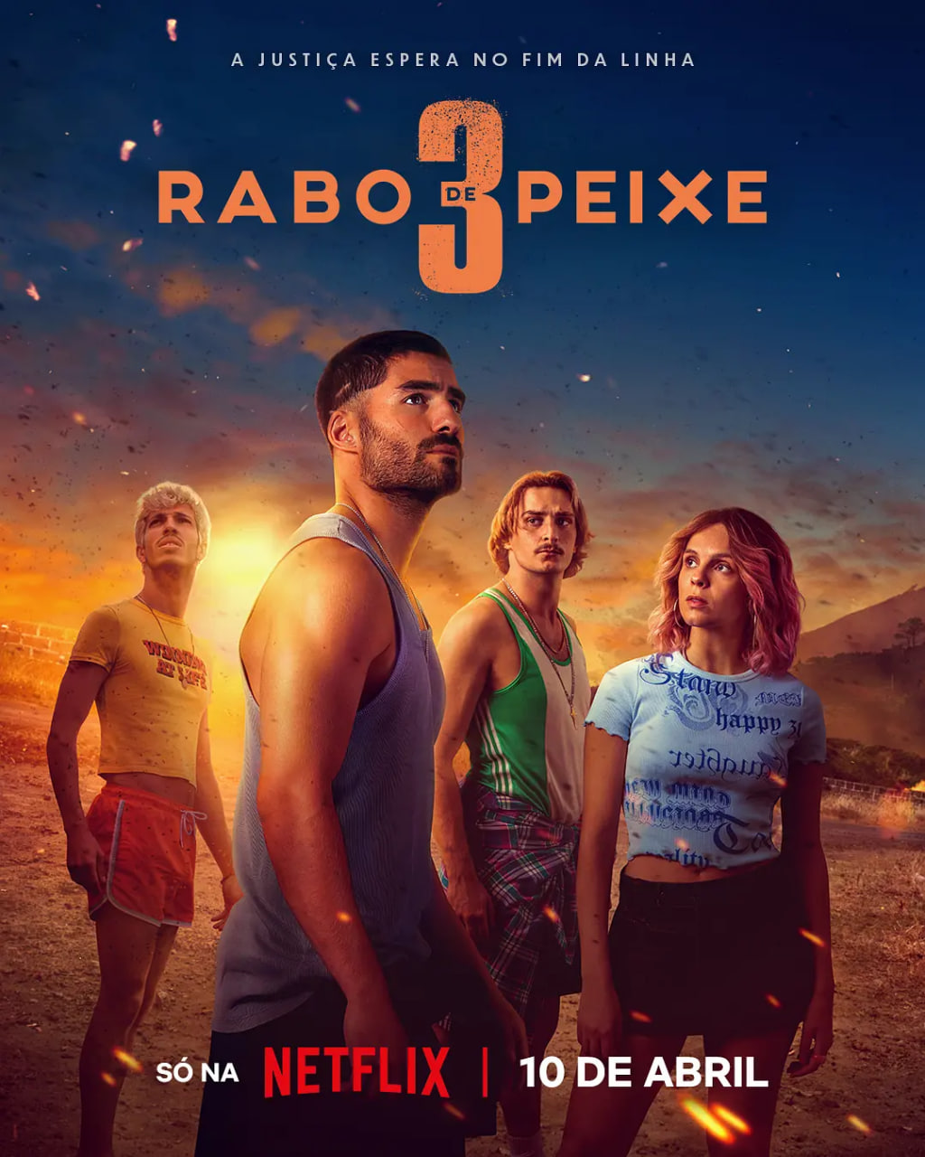 毒海狂濤 第三季